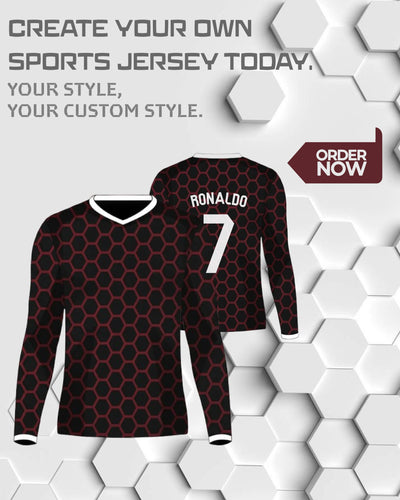 CRICKET FULL JERSEYS