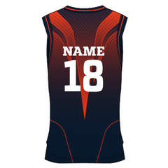 NEXT PRINT Customized Sublimation Printed T-Shirt Unisex Sports Jersey Player Name & Number, Team Name .1028708911