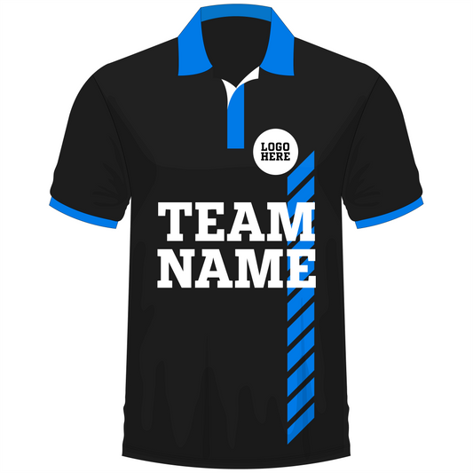 Cricket Customised Team Jersey with name ,number and logo 1029685762