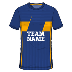 NEXT PRINT All Over Printed Customized Sublimation T-Shirt Unisex Sports Jersey Player Name & Number, Team Name.1048918832