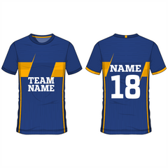 NEXT PRINT All Over Printed Customized Sublimation T-Shirt Unisex Sports Jersey Player Name & Number, Team Name.1048918832