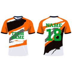 NEXT PRINT All Over Printed Customized Sublimation T-Shirt Unisex Sports Jersey Player Name & Number, Team Name.1065691703