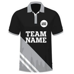 NEXT PRINT All Over Printed Customized Sublimation T-Shirt Unisex Sports Jersey Player Name & Number, Team Name And Logo.1070061026