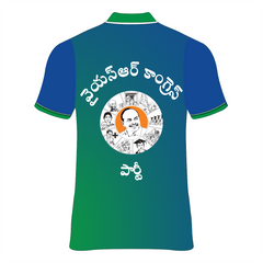 Jagan  ALL OVER PRINTED T-SHIRT.