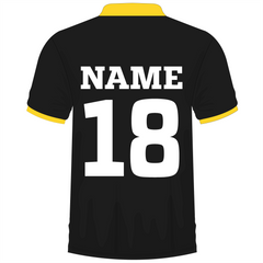 NEXT PRINT All Over Printed Customized Sublimation T-Shirt Unisex Sports Jersey Player Name & Number, Team Name And Logo.1114595834