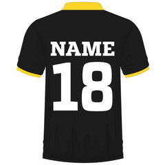 Name and Number Printed Jerseys - 1114595834