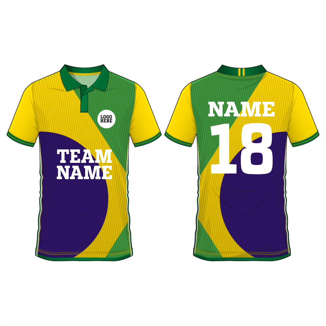 All Over Printed Customized Sublimation T-Shirt Unisex Sports Jersey Player Name & Number, Team Name And Logo.1115867531