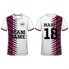 NEXT PRINT All Over Printed Customized Sublimation T-Shirt Unisex Sports Jersey Player Name & Number, Team Name.1119938285