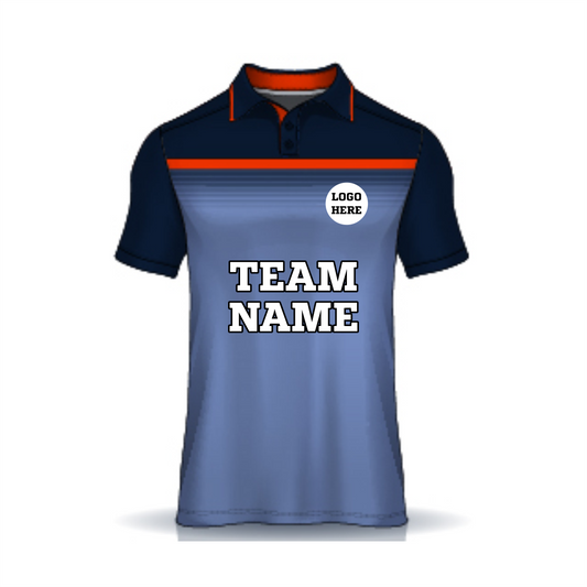 All Over Printed Customized Sublimation T-Shirt Unisex Sports Jersey Player Name & Number, Team Name And Logo.1137043523