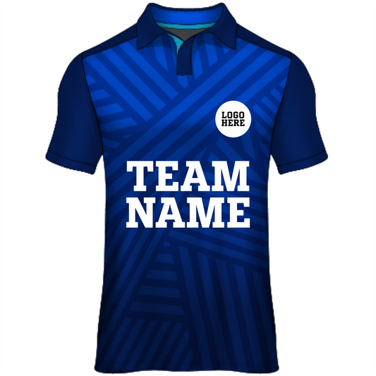 All Over Printed Customized Sublimation T-Shirt Unisex Sports Jersey Player Name & Number, Team Name And Logo. 1137509045