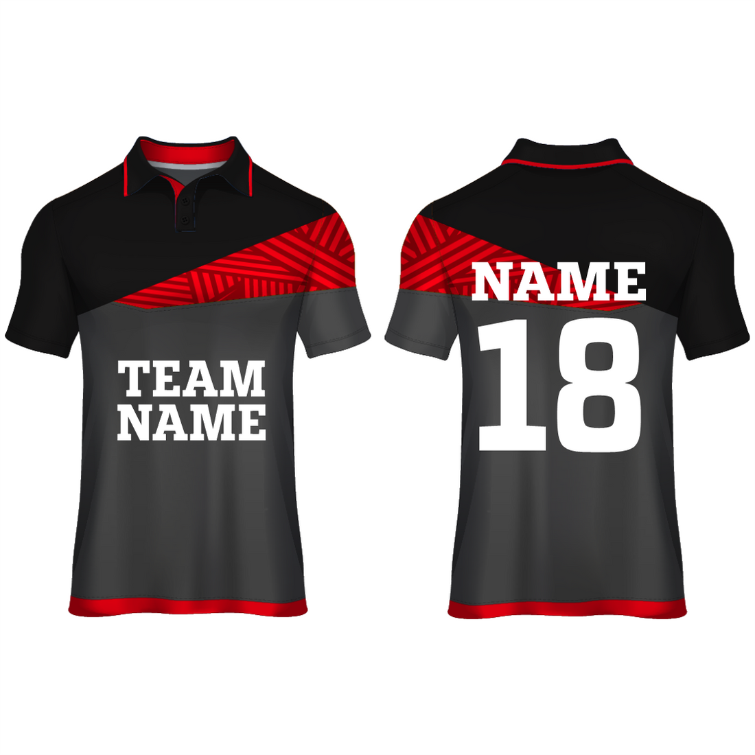 NEXT PRINT All Over Printed Customized Sublimation T-Shirt Unisex Sports Jersey Player Name & Number, Team Name.1141293305