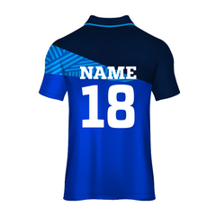 NEXT PRINT All Over Printed Customized Sublimation T-Shirt Unisex Sports Jersey Player Name & Number, Team Name.1142177243