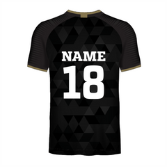 NEXT PRINT All Over Printed Customized Sublimation T-Shirt Unisex Sports Jersey Player Name & Number, Team Name And Logo. 1142847749