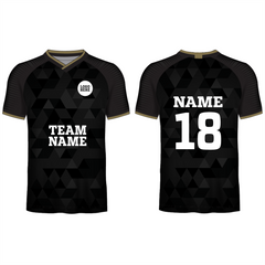 NEXT PRINT All Over Printed Customized Sublimation T-Shirt Unisex Sports Jersey Player Name & Number, Team Name And Logo. 1142847749