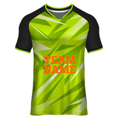 NEXT PRINT All Over Printed Customized Sublimation T-Shirt Unisex Sports Jersey Player Name & Number, Team Name.1149641441