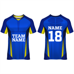 NEXT PRINT All Over Printed Customized Sublimation T-Shirt Unisex Sports Jersey Player Name & Number, Team Name.1150598960