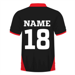 NEXT PRINT All Over Printed Customized Sublimation T-Shirt Unisex Sports Jersey Player Name & Number, Team Name .1154696479