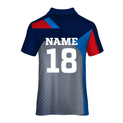 NEXT PRINT All Over Printed Customized Sublimation T-Shirt Unisex Sports Jersey Player Name & Number, Team Name.1161059068