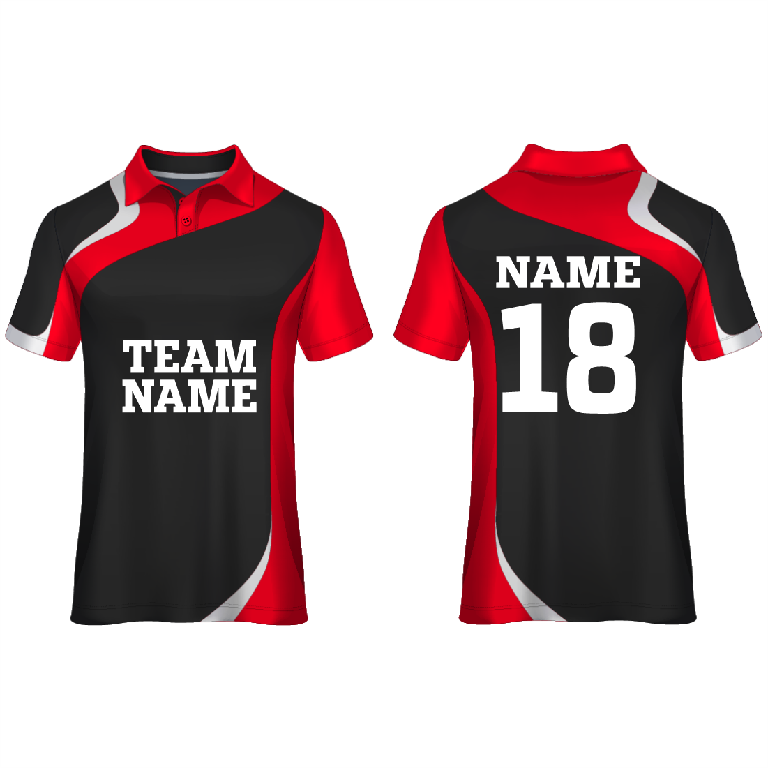 NEXT PRINT All Over Printed Customized Sublimation T-Shirt Unisex Sports Jersey Player Name & Number, Team Name.1174964773