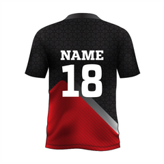 NEXT PRINT All Over Printed Customized Sublimation T-Shirt Unisex Sports Jersey Player Name & Number, Team Name.1184069794