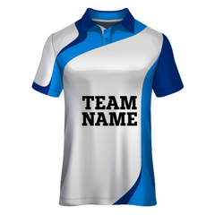 NEXT PRINT All Over Printed Customized Sublimation T-Shirt Unisex Sports Jersey Player Name & Number, Team Name.1200813196