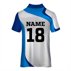 NEXT PRINT All Over Printed Customized Sublimation T-Shirt Unisex Sports Jersey Player Name & Number, Team Name.1200813196