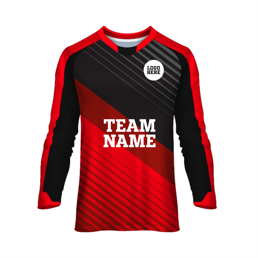 NEXT PRINT All Over Printed Customized Sublimation T-Shirt Unisex Sports Jersey Player Name & Number, Team Name And Logo. 1208109736