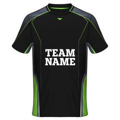 NEXT PRINT All Over Printed Customized Sublimation T-Shirt Unisex Sports Jersey Player Name & Number, Team Name.1214588152