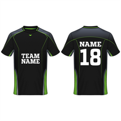 NEXT PRINT All Over Printed Customized Sublimation T-Shirt Unisex Sports Jersey Player Name & Number, Team Name.1214588152