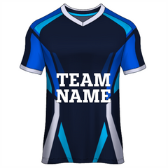 NEXT PRINT All Over Printed Customized Sublimation T-Shirt Unisex Sports Jersey Player Name & Number, Team Name.1223399638