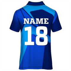 NEXT PRINT All Over Printed Customized Sublimation T-Shirt Unisex Sports Jersey Player Name & Number, Team Name . 1248437221