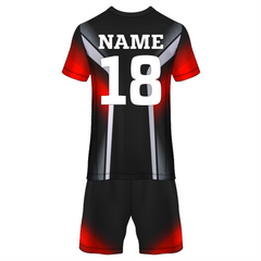 NEXT PRINT Customized Sublimation Printed T-Shirt Unisex Sports Jersey Player Name & Number, Team Name.1251170791