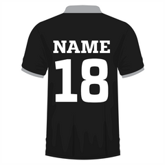 NEXT PRINT All Over Printed Customized Sublimation T-Shirt Unisex Sports Jersey Player Name & Number, Team Name And Logo.1264673986