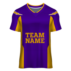 NEXT PRINT All Over Printed Customized Sublimation T-Shirt Unisex Sports Jersey Player Name & Number, Team Name.1269161413