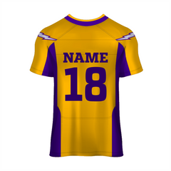 NEXT PRINT All Over Printed Customized Sublimation T-Shirt Unisex Sports Jersey Player Name & Number, Team Name.1269450808