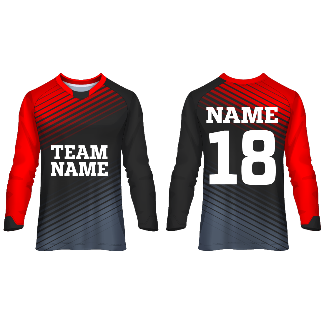 All Over Printed Customized Sublimation T-Shirt Unisex Sports