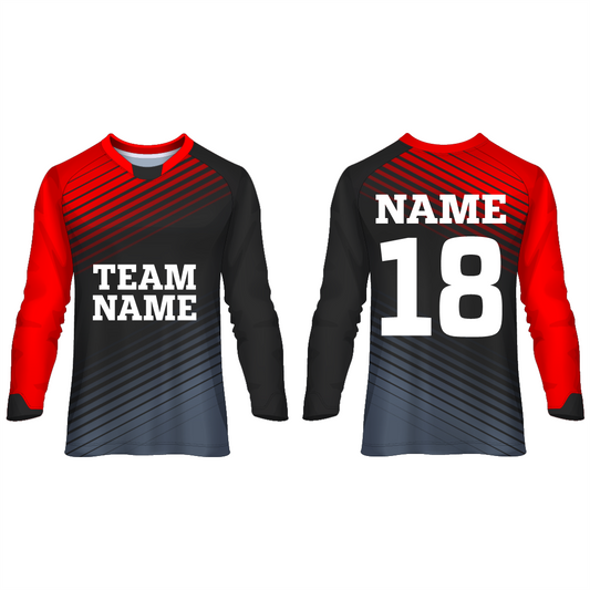 NEXT PRINT All Over Printed Customized Sublimation T-Shirt Unisex Sports Jersey Player Name & Number, Team Name.1279186087