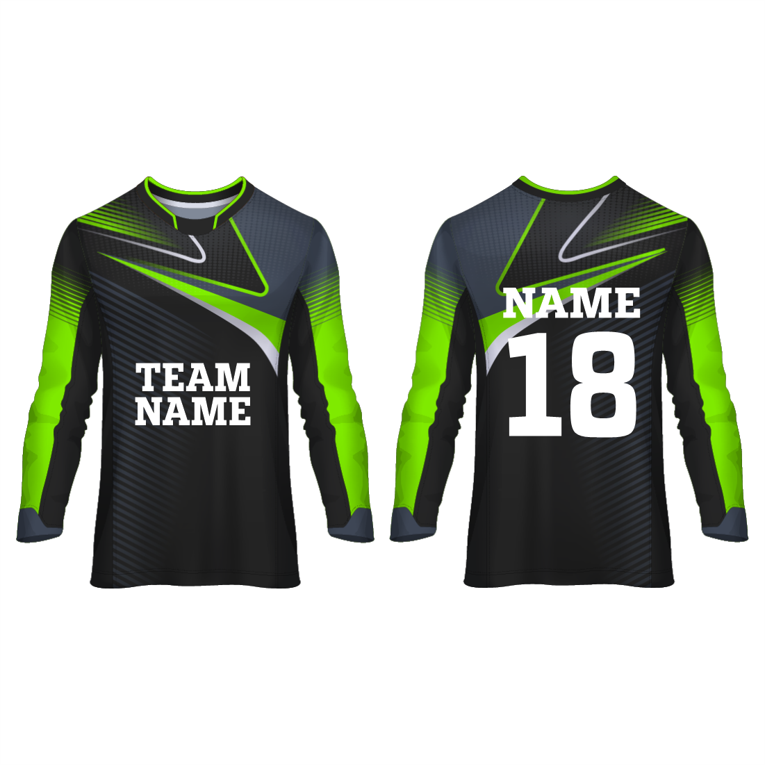 All Over Printed Customized Sublimation T-Shirt Unisex Sports Jersey Player Name Number, Team