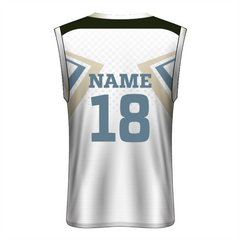 NEXT PRINT All Over Printed Customized Sublimation T-Shirt Unisex Sports Jersey Player Name & Number, Team Name.1301066029