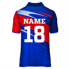 NEXT PRINT All Over Printed Customized Sublimation T-Shirt Unisex Sports Jersey Player Name & Number, Team Name.1309263598