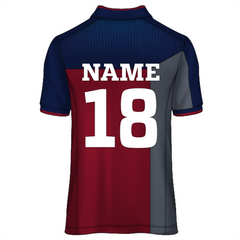 NEXT PRINT All Over Printed Customized Sublimation T-Shirt Unisex Sports Jersey Player Name & Number, Team Name.1310764823