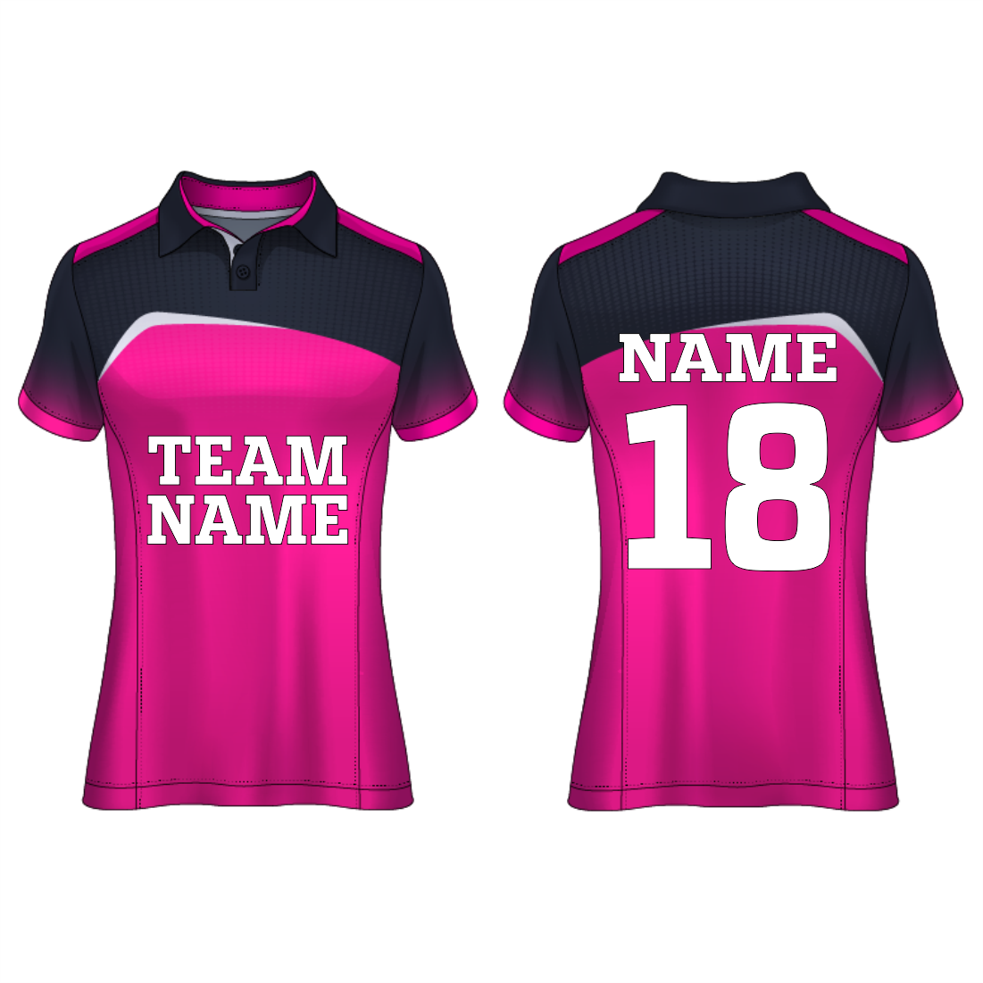 NEXT PRINT All Over Printed Customized Sublimation T-Shirt Unisex Sports Jersey Player Name & Number, Team Name.1331377742