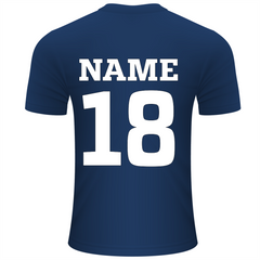 NEXT PRINT All Over Printed Customized Sublimation T-Shirt Unisex Sports Jersey Player Name & Number, Team Name.1336963532