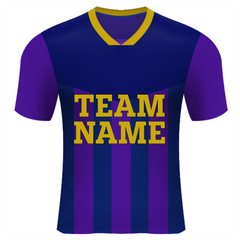 NEXT PRINT All Over Printed Customized Sublimation T-Shirt Unisex Sports Jersey Player Name & Number, Team Name.1338400598