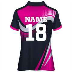NEXT PRINT All Over Printed Customized Sublimation T-Shirt Unisex Sports Jersey Player Name & Number, Team Name And Logo.1343177792