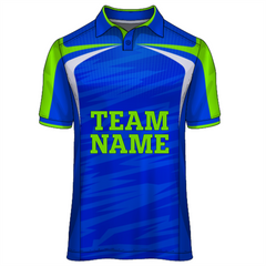 Customised Jersey - 1378497761