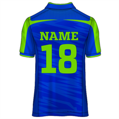 Customised Jersey - 1378497761