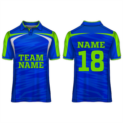 Customised Jersey - 1378497761