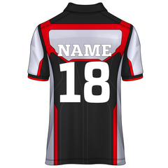 NEXT PRINT All Over Printed Customized Sublimation T-Shirt Unisex Sports Jersey Player Name & Number, Team Name .1411416653