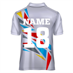 NEXT PRINT All Over Printed Customized Sublimation T-Shirt Unisex Sports Jersey Player Name & Number, Team Name And Logo.1439674169